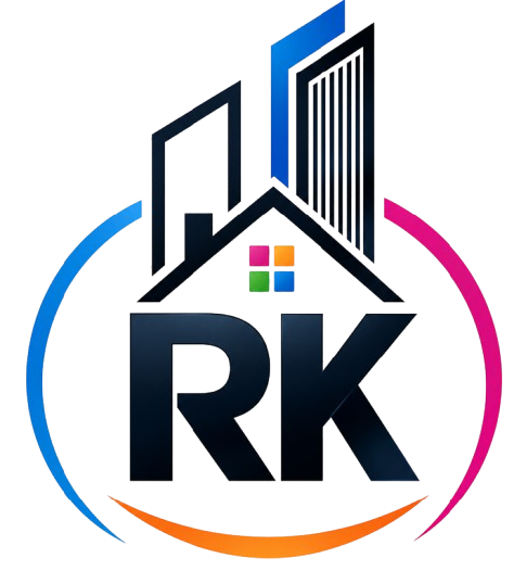 RK Construction Logo
