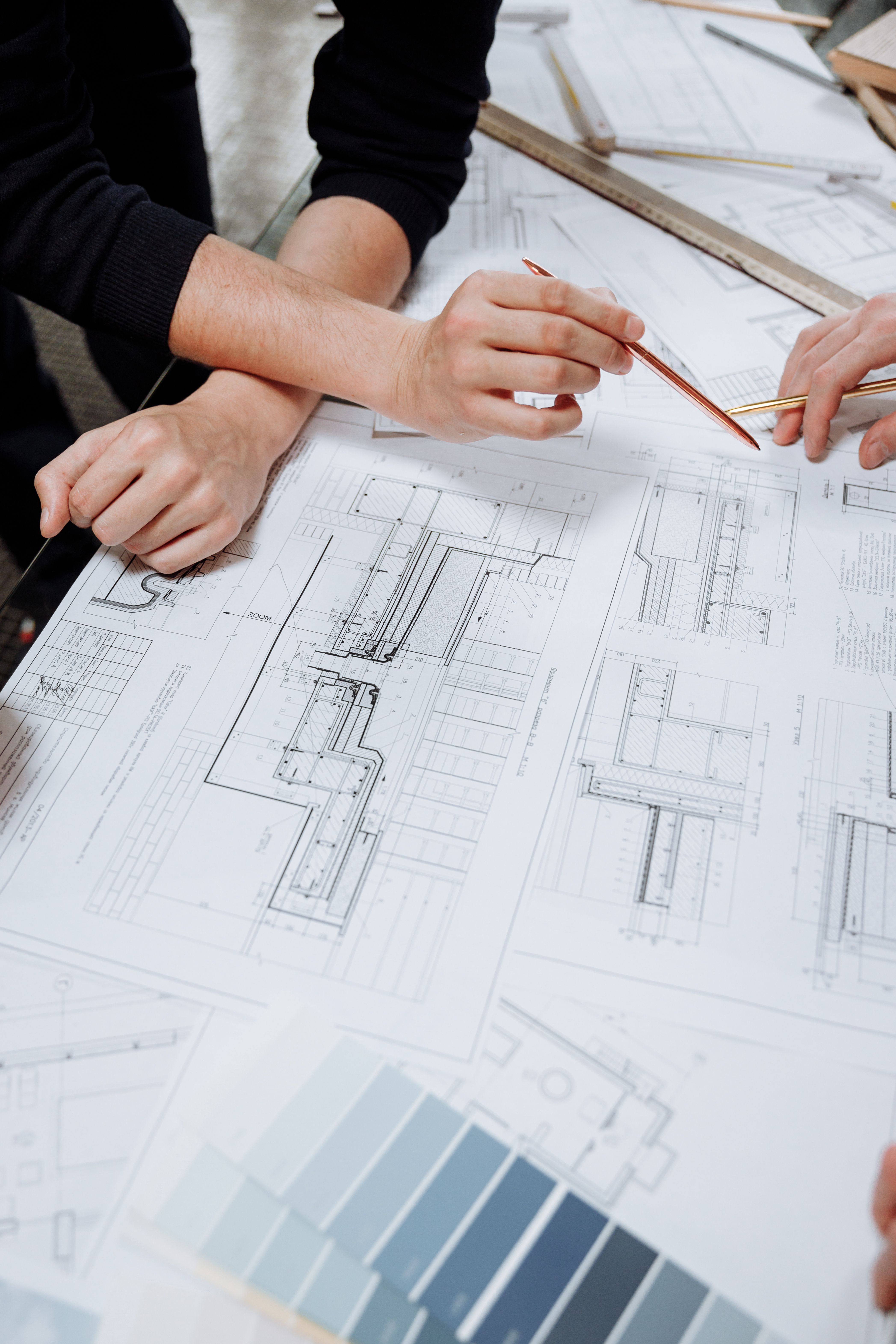 Architectural Design & Planning