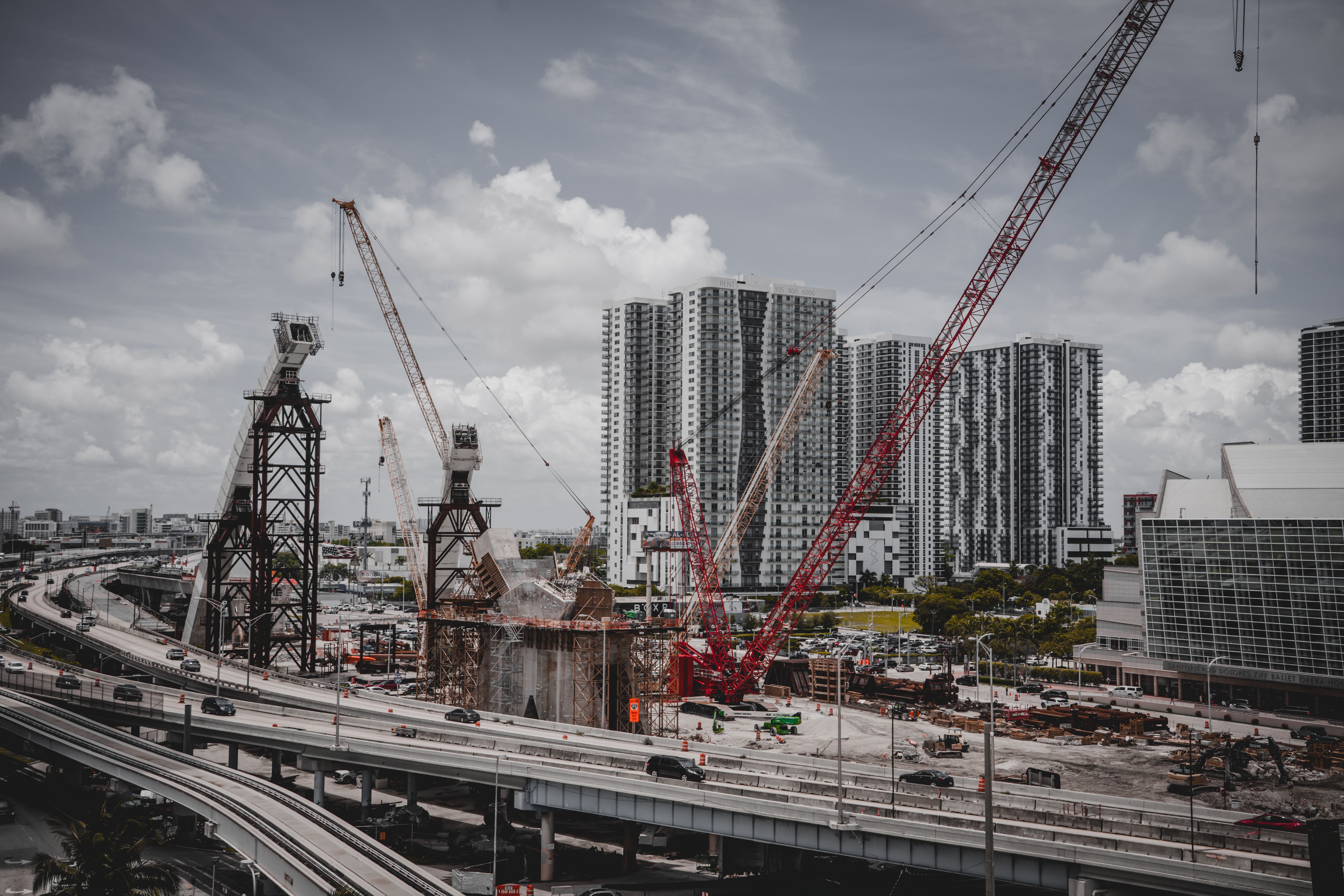 Commercial Infrastructure Development